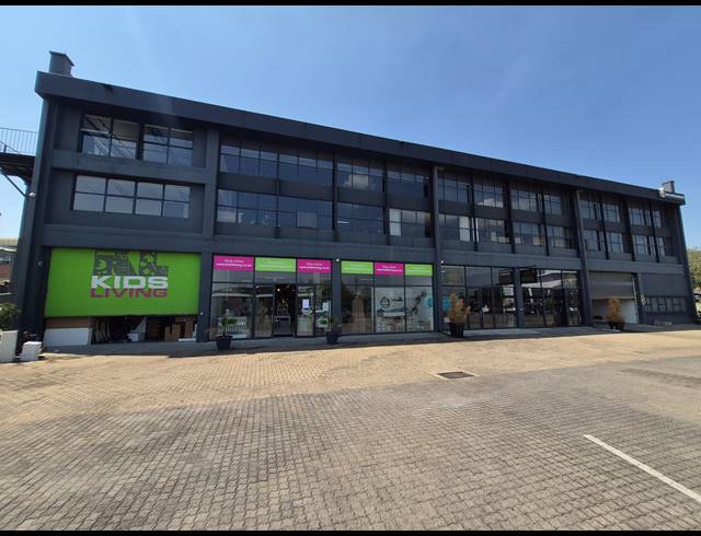 180M² OFFICE TO LET IN KRAMERVILLE